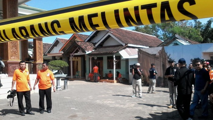 Tersangka Pembunuh Ismail dan Abdul Ghani Disidangkan Pekan Depan