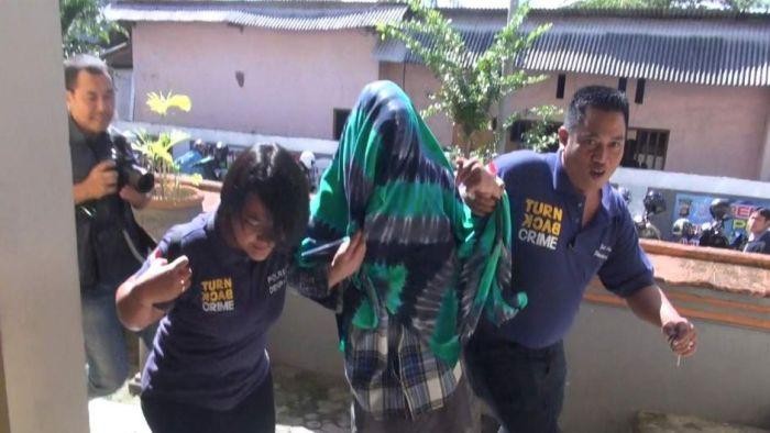 Polda Bali Rampung Usut Kasus Pembunuhan Polisi Bali