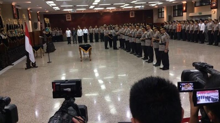 Irjen Lutfi Lubihanto Resmi Jabat Kabaintelkam Polri