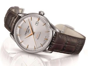 Certina, Jam Tangan Klasik Untuk Wanita Urban yang Dirakit dengan Tangan