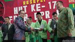 Syukuran HUT Fraksi PKB