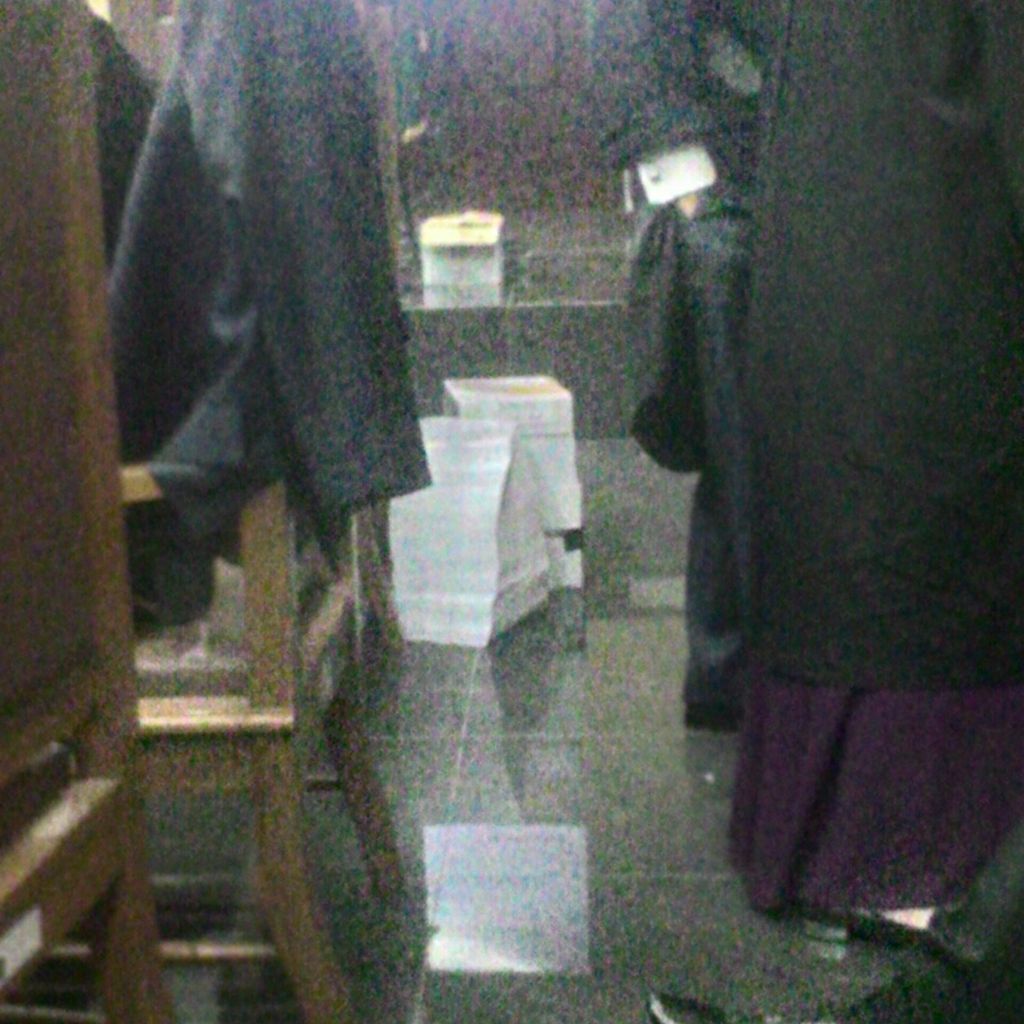 Pledoi Jessica Kumala Wongso yang belum dibacakan (Haris/detikcom)