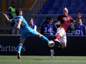 Usai Jeda Internasional, Giornata 8 Langsung Dibuka dengan Big Match