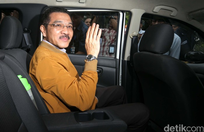 Proyek e-KTP Awalnya Dibiayai Pinjaman Asing, Gamawan Fauzi Menolak