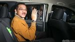 Eks Mendagri Gamawan Fauzi Diperiksa KPK