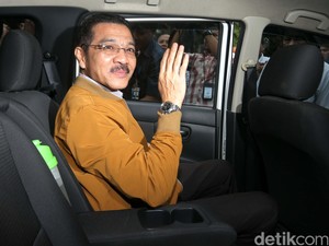 Proyek e-KTP Awalnya Dibiayai Pinjaman Asing, Gamawan Fauzi Menolak