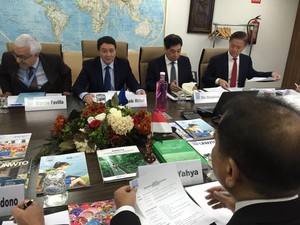 Homestay Jadi Topik Hangat dalam Forum PBB di Markas UNWTO
