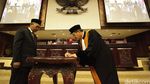 Mohammad Saleh Dilantik Jadi Ketua DPD