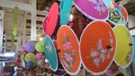 Ini Dia Suvenir Khas Chiang Mai: Payung Hias
