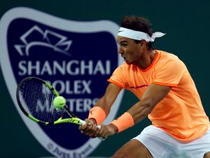 Nadal Langsung Tersisih