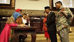 Mohammad Saleh Dilantik Jadi Ketua DPD
