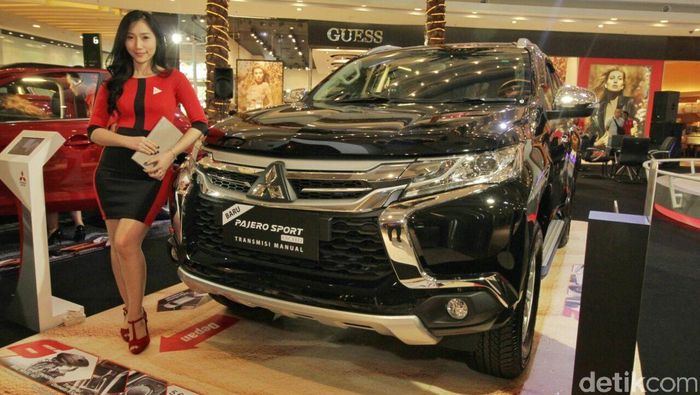 Foto: PT Krama Yudha Tiga Berlian Motors Foto: PT Krama Yudha Tiga Berlian Motors