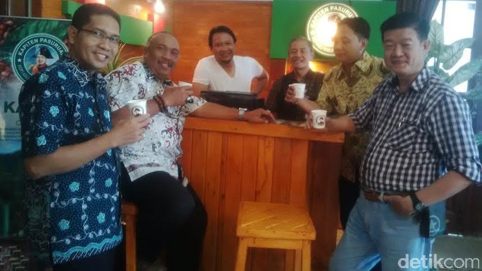 Bupati Irsyad akan Kembangkan Wisata Keluarga di Tretes