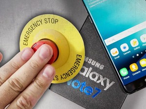 Tragedi Note 7 Tak Menggusur Takhta Samsung