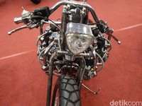 Motor Nagalima, Motor Jawara Kustomfest 2016