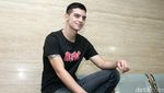 Ciccio Manassero Tampil Kasual, Kece?