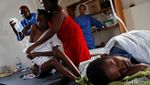Pasca Badai Matthew, Warga Haiti Terjangkit Kolera