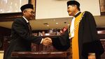 Mohammad Saleh Dilantik Jadi Ketua DPD