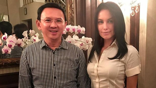 Jadi Jubir, Sophia Latjuba Bakal Suarakan Program Pendidikan Ahok-Djarot