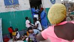 Pasca Badai Matthew, Warga Haiti Terjangkit Kolera