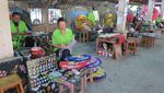 Ini Dia Suvenir Khas Chiang Mai: Payung Hias