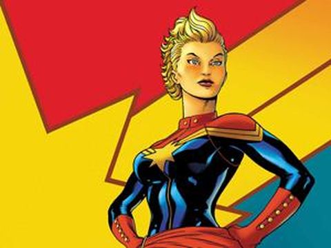 Bagaimana Marvel Membangun Karakter Superhero Perempuan?