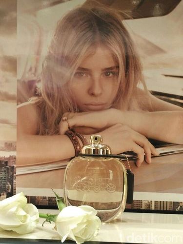 Coach Rilis Parfum Dengan Sentuhan Aroma Kulit
