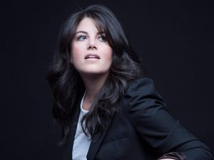 Monica Lewinsky Marah Saat Ditanya Soal Bill Clinton di Israel