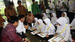 Pencanangan Budaya Menulis Mushaf Alquran