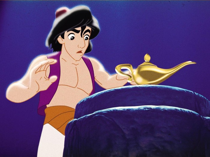 Guy Ritchie Sutradarai Live-Action Aladdin?