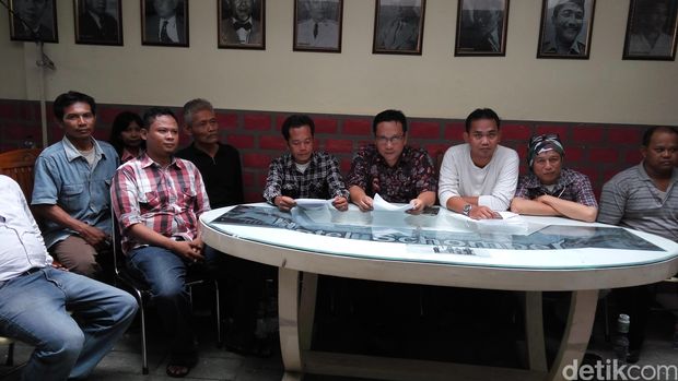 Ahok-Djarot Dapat Dukungan dari Jawara