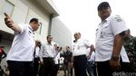 Pemkot Jaksel Bongkar Lahan Parkir Hotel Pop!