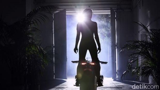 Modisnya Motor Masa Depan BMW