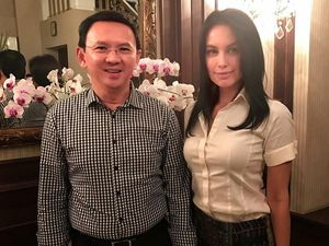 Sophia Kirim WA ke Ahok Sebelum ke Marunda: Boleh Ikut Nggak?