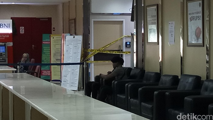 Polisi: 3 PNS yang Tertangkap OTT di Kemenhub Diduga Langgar Pidana Korupsi