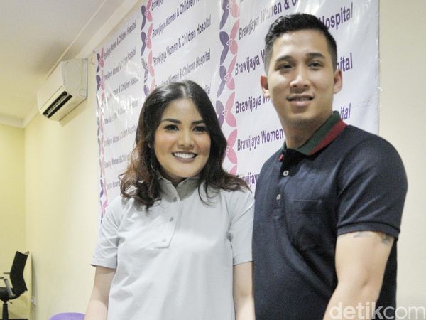 Lihat Lagi Kemesraan Nindy Ayunda dan Askara Sebelum Kasus KDRT