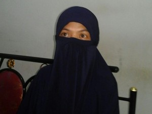 Istri Ali Kalora Masih Jalani Pemeriksaan Kesehatan di RS Bhayangkara Palu