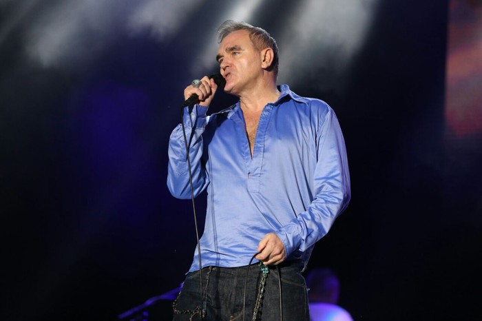 Album Morrissey Low In High School Rilis November Ini