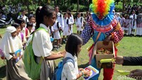 Selain digelar di Yogyakarta, beberapa daerah di Provinsi di Jawa Timur, Jawa Tengah, Propinsi Banten, DKI Jakarta, Jawa Barat dan Sumatera Utara juga menggelar acara serupa.