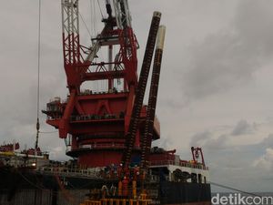 Serapan Tak Optimal, Produksi Gas PHE di Bawah Target