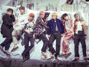 Album Lanjutan WINGS BTS Siap Meluncur Februari!