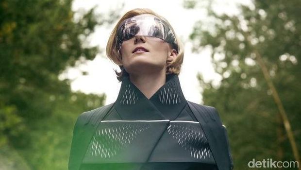 Modisnya Motor Masa Depan BMW