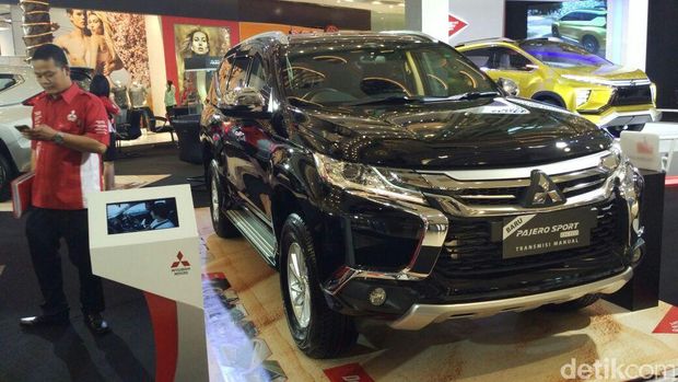 Ini Dia Bocoran Mobil Baru di IIMS 2017