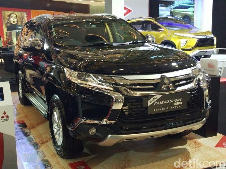 Penjualan Mobil Mitsubishi akan Ditangani Perusahaan Baru