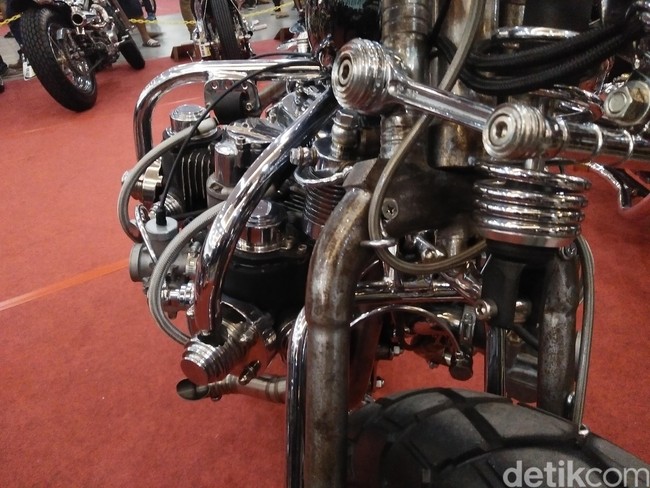 Motor Nagalima, Motor Jawara Kustomfest 2016