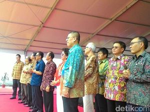 PLTU Raksasa di Cilacap Rp 18,2 T Mulai Dibangun