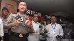 Ini Barang Bukti OTT di Kemenhub