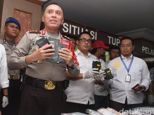 Temukan Pungli di Kantor Polisi? Laporkan ke Kapolda Metro!