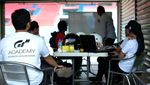 Calon Pebalap Nissan Indonesia Bersiap Menuju Silverstone