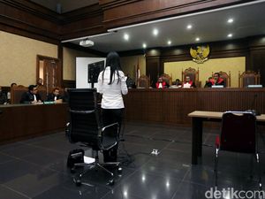 Pengacara Jessica Minta Bukti CCTV Ditolak karena Diperoleh Secara Ilegal